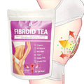 Single pack of C83 Winstown Fibroid Tea herbal tea bags on a plain background.