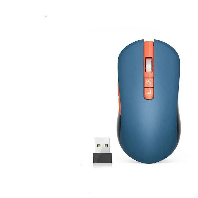 IFLYTEK voice translation wireless gaming mouse with 7 buttons and 2400dpi sensor