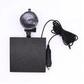 4mm pixel spacing Bluetooth LED car display screen with aluminium frame