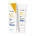 UV protection refreshing sunscreen lotion 75ml tube used as makeup primer for universal skin types