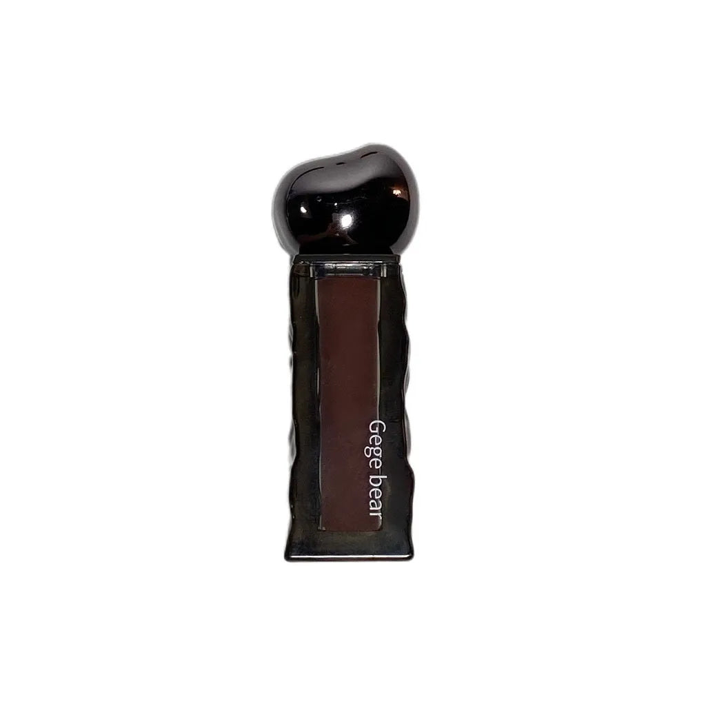 Glacier Lava Lip Lacquer tube in one of seven colour numbers for a mirror-like glossy finish.