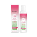 100ml bottle of body hair removal spray with depilatory formula for legs, arms, and bikini line
