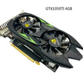 D5 3G desktop graphics card with 4GB GDDR5 memory and 900MHz core frequency