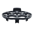 Black plastic egg holder keeper cooking basket for kitchen organisation