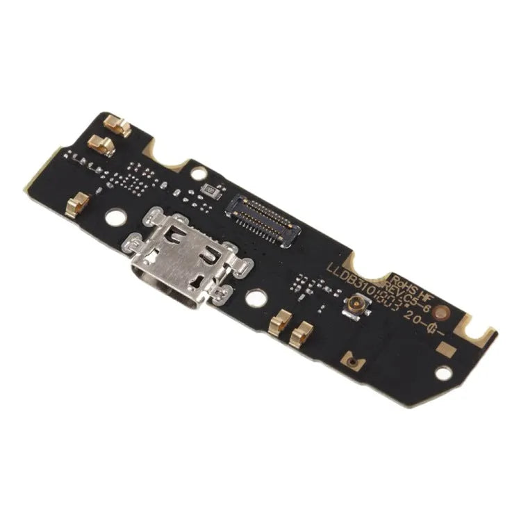 Tail plug small board replacement panel for ForMoto E5 motorcycle with included installation tool
