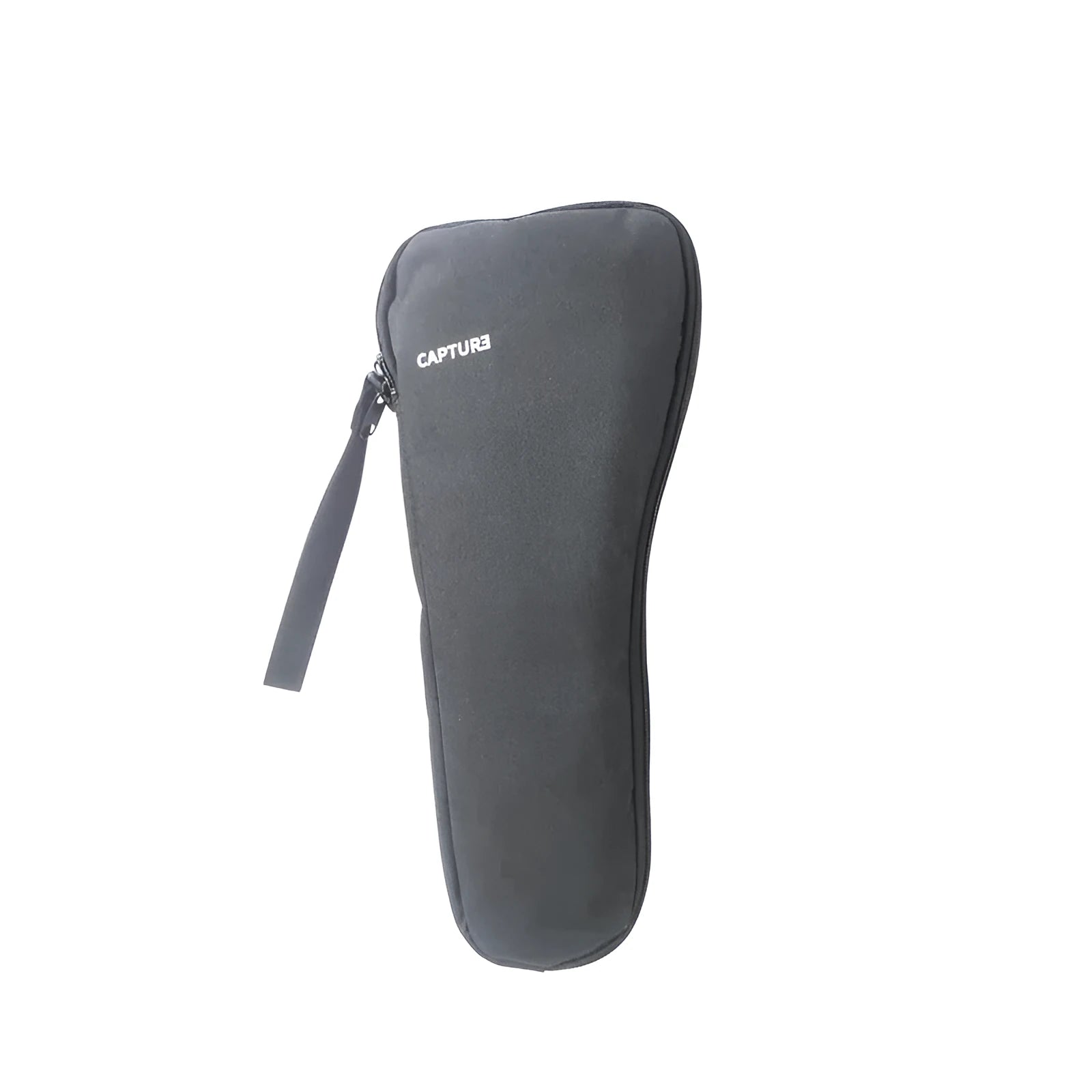 Black cloth storage bag for mobile phone stabilizer accessories and gimbal equipment
