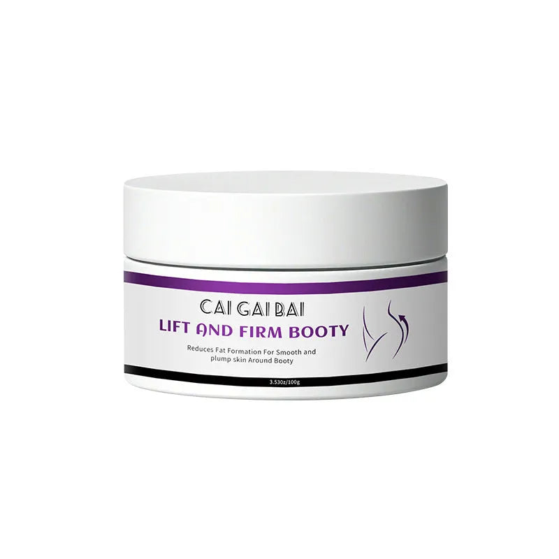 NDC Hip Lifting Cream 100g portable buttocks firming gel container