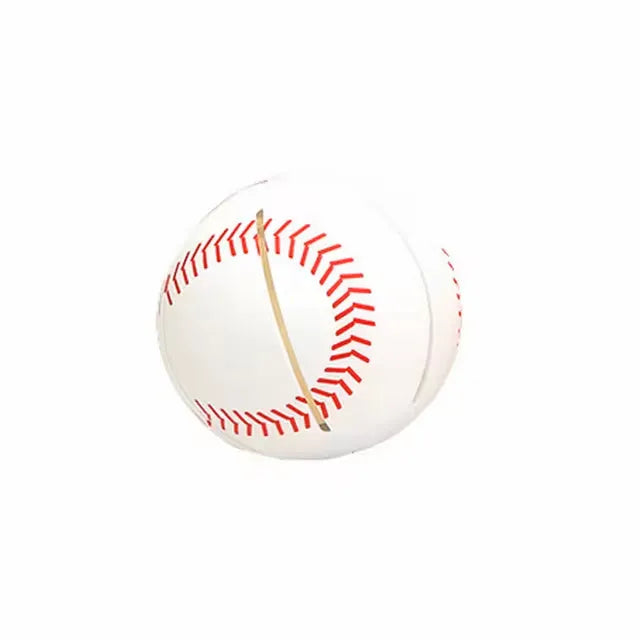 Glowing transformable dog ball toy showing ball and flying disc modes