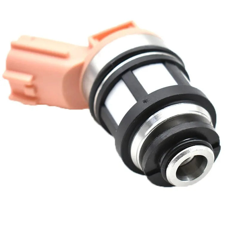 JS23-4 fuel injector nozzle for Paladin and Cloud Leopard vehicles with automatic transmission.