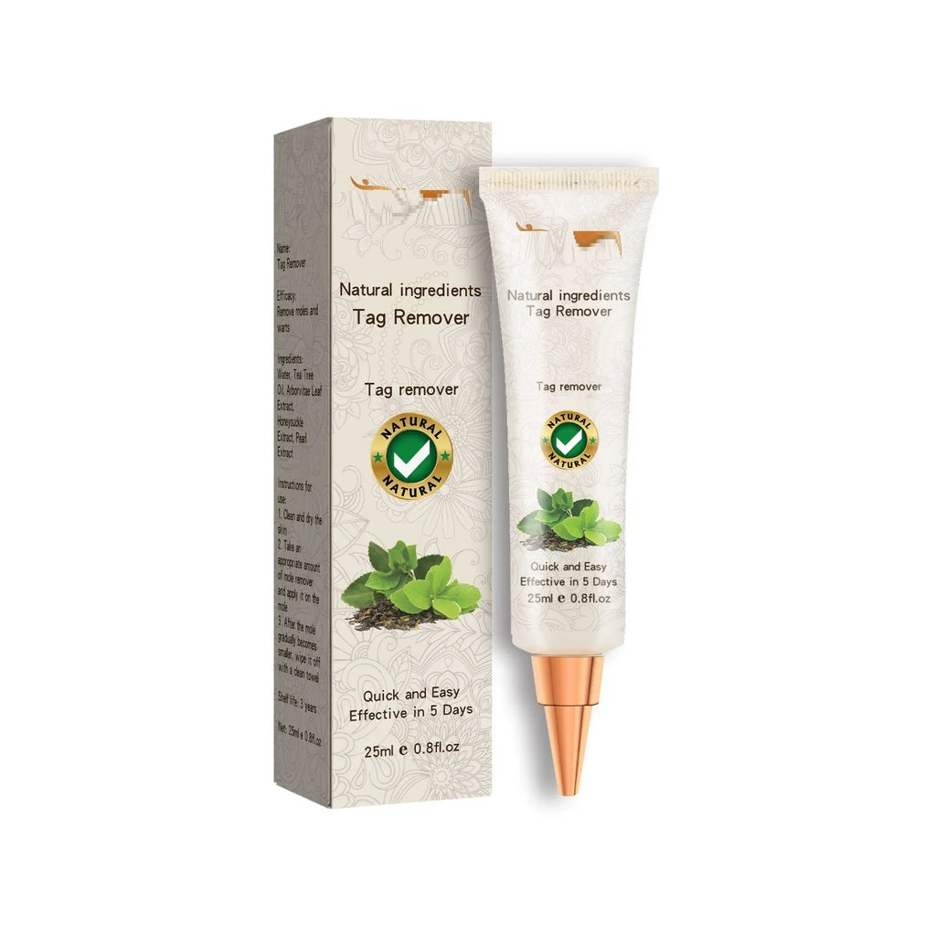 Skin Cleansing Black Mole Wart Skin care lotion 25ml for hand foot face armpit neck care