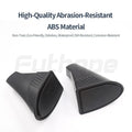 Black ABS plastic car door trash cans for Tesla Model Y front door pockets