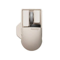 Xiaoqiao wireless mouse in standard size with seven buttons, four-way scroll wheel, and Type-C charging port