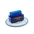 ELM327 mini OBD2 Bluetooth car diagnostic scanner with Android and Windows compatibility