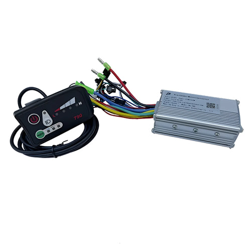 Mignon Maimai 790 6-tube electric bicycle controller measuring 9x5x3cm for 250-350W motors