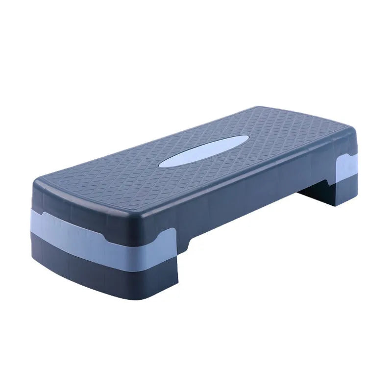 Fit Step aerobics platform in ABS plastic with 68x28x15cm dimensions
