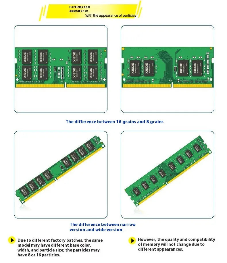 Single 4GB DDR3 1600MHz desktop memory module with 240 gold pins.