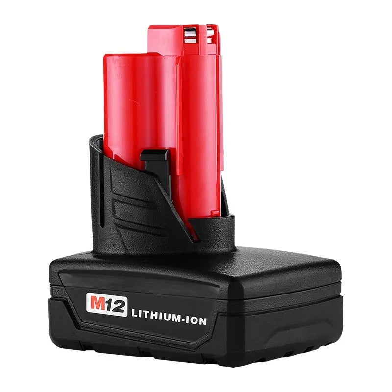 Lithium battery pack for electric tools, plastic casing, multiple capacity options up to 6000mAh
