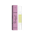 3ml bottle of wash-free nail growth oil for strengthening and moisturising treatment