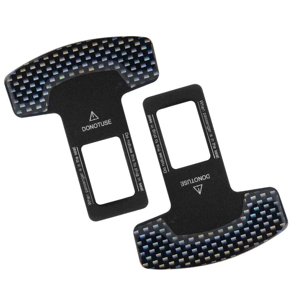 2.1cm aluminium alloy bottle opener keychain with lock tongue buckle and frosted carbon fibre finish