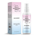 100ml whitening spray container with sweat-proof protection for skin brightening