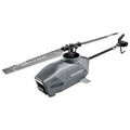 Four-channel single paddle helicopter drone with 8K dual camera and optical flow auto-follow in colour L1 Single Paddle