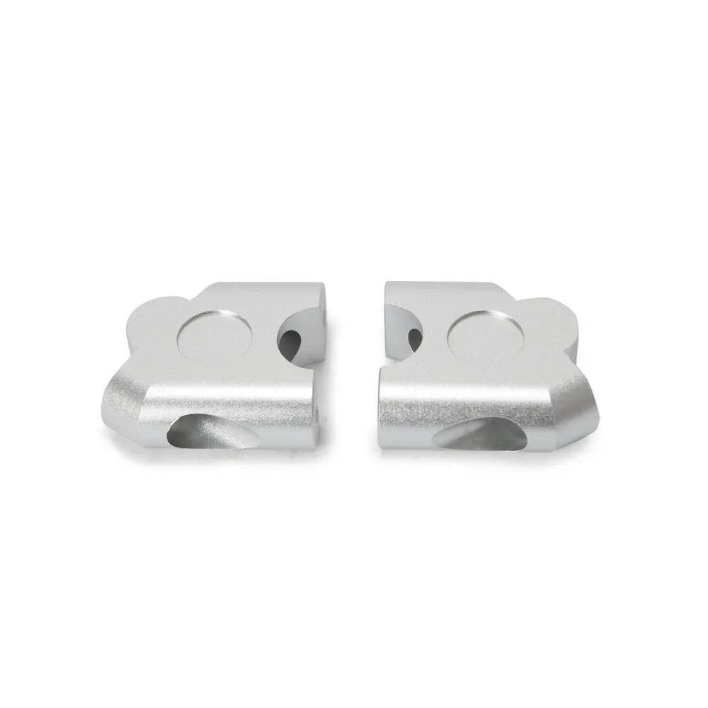 CNC aluminum alloy motorcycle compression code 22mm for GM models in black or white
