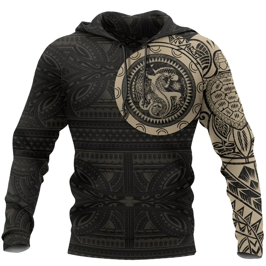 Loose fit polyester hoodie in colour TMW230-11 with round neck and long sleeves