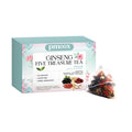 Shen Cui Wu Bao Herbal Health Tea 20 tea bag pack with traditional Chinese herbs