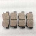48413090A1 brake pad for Ssangyong Actyon front and back wheels
