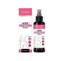 Hip Lift Firming Spray 60ml bottle with spray nozzle, packaging shows ginger and glycerin ingredients
