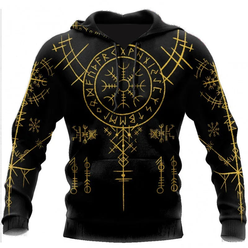 Loose fit polyester hoodie in colour TMW230-11 with round neck and long sleeves