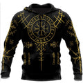 Loose fit polyester hoodie in colour TMW230-11 with round neck and long sleeves