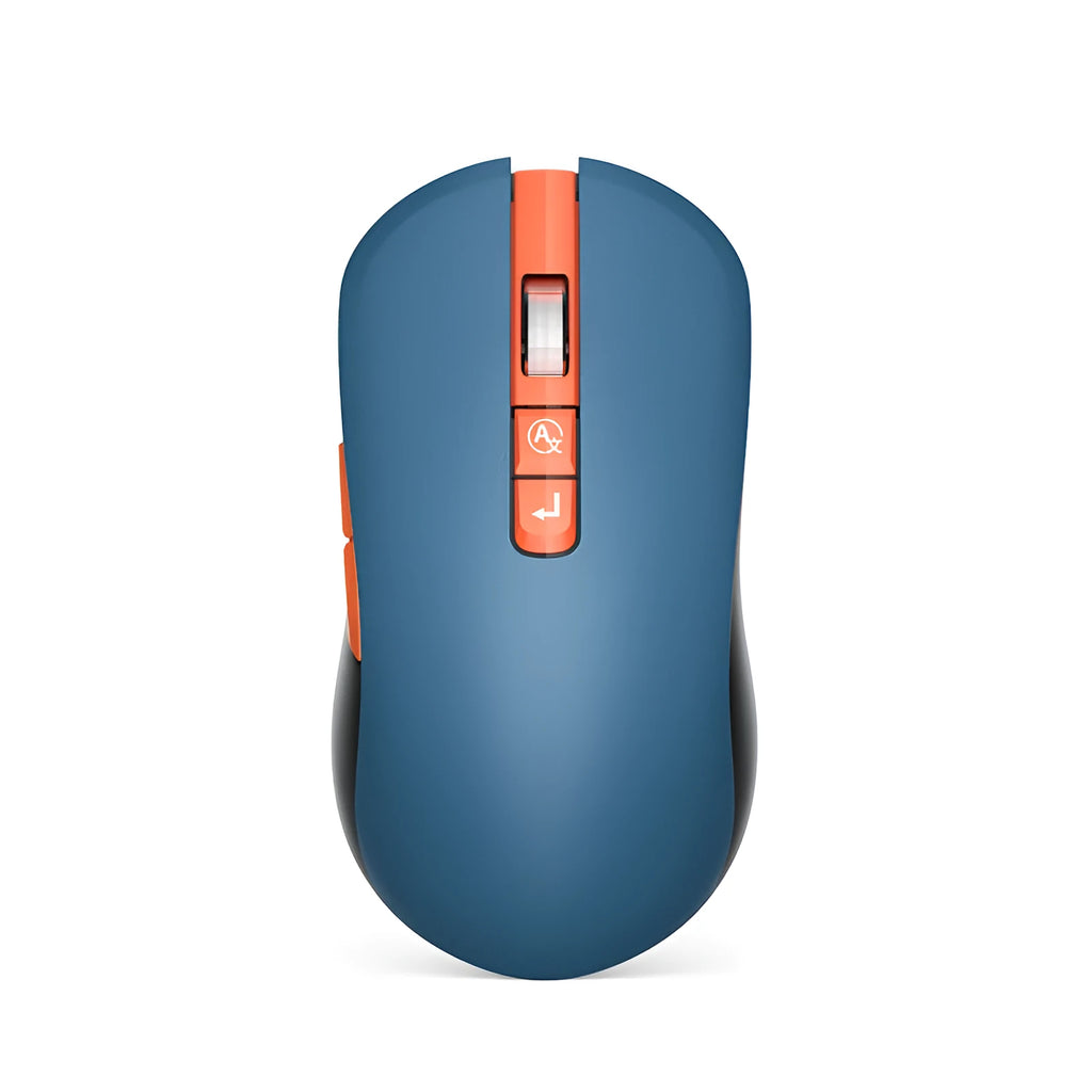 IFLYTEK voice translation wireless gaming mouse with 7 buttons and 2400dpi sensor