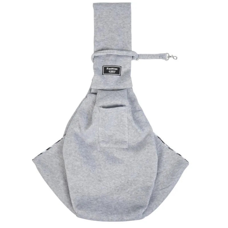 Folding cat messenger backpack in multiple colours showing breathable design and adjustable shoulder strap