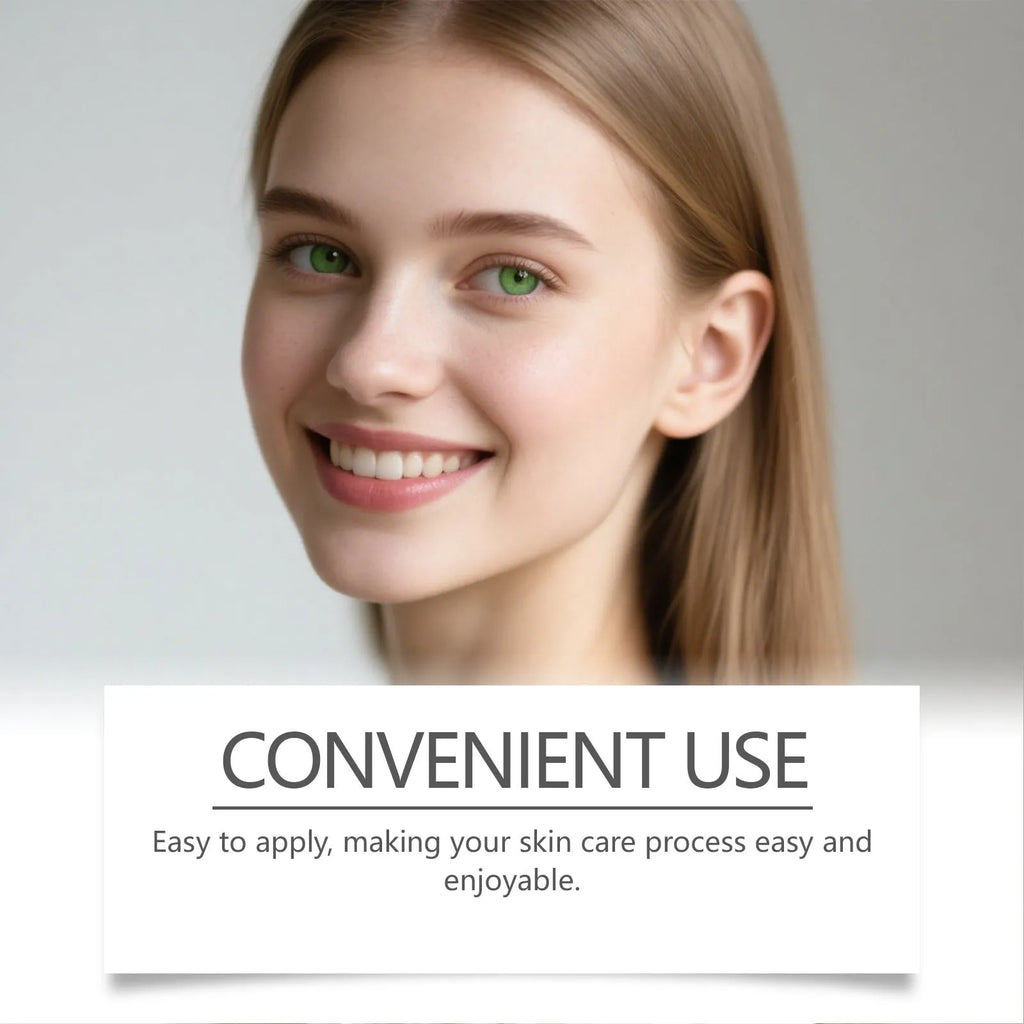 20g tube of moisturising eye cream with ceramide EOS and tripeptide copper-1 ingredients