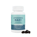 Bottle of Nicotinamide Mononucleotide Gel capsules with a choice of 60 or 120 count.