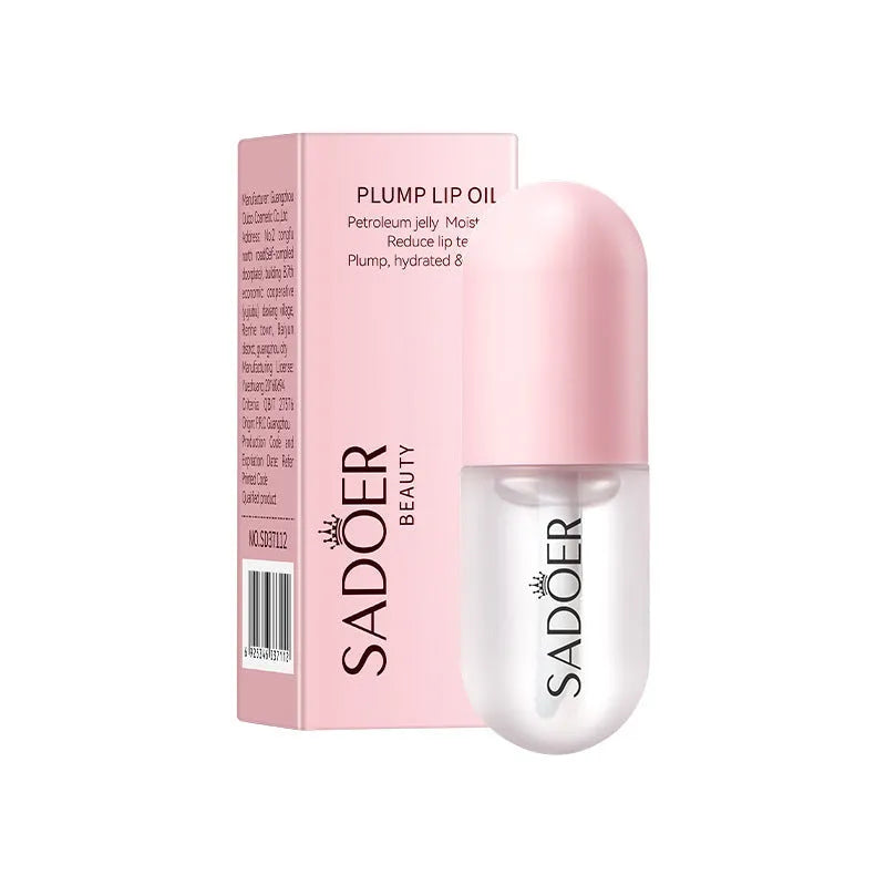 Anti-chapped moisturising lipstick stick in packaging, shown with variants like avocado and cherry blossom.