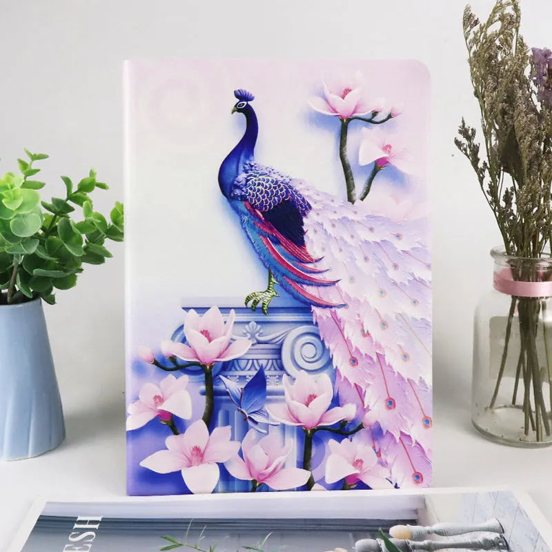 Cartoon TPU anti-fall protection case for iPad with elk print design