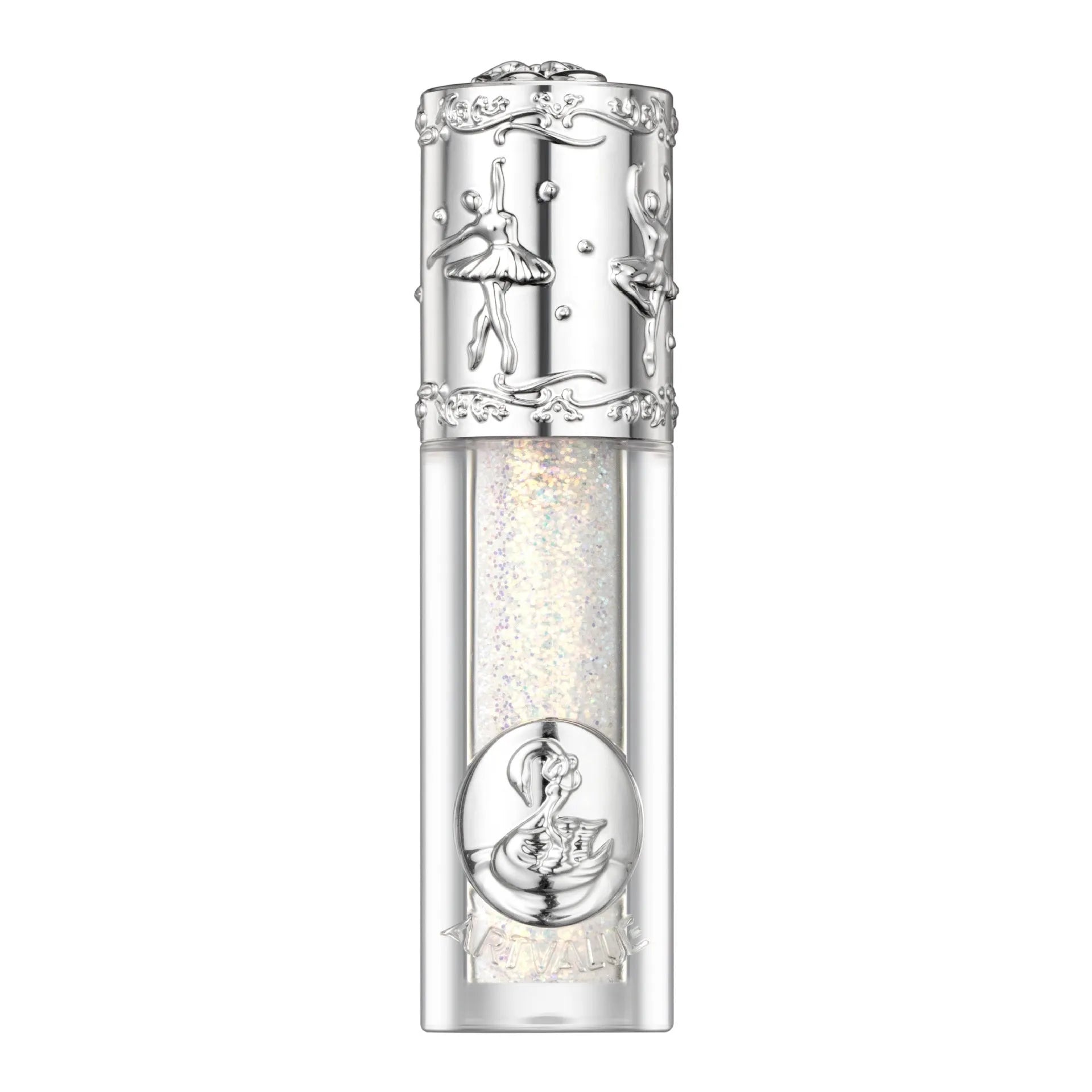 Ballet liquid eye shadow in fantasy colours for stage makeup and performance