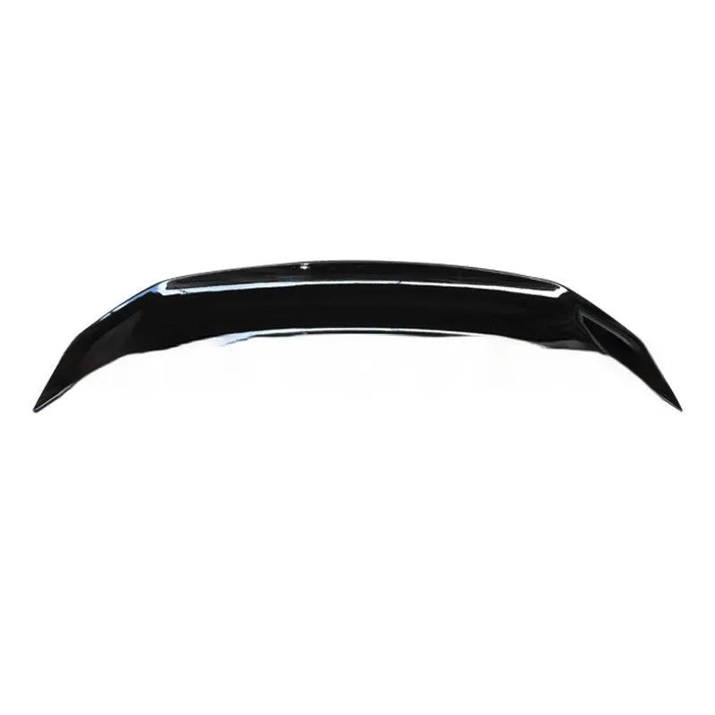 Universal punch-free ABS plastic car spoiler for rear exterior modification