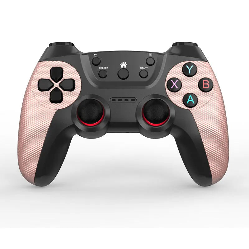 Wireless game controller in Classic Black for Android PC TV PS3 with USB receiver