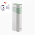 Desktop water dispenser with nano heating film in black or green colours