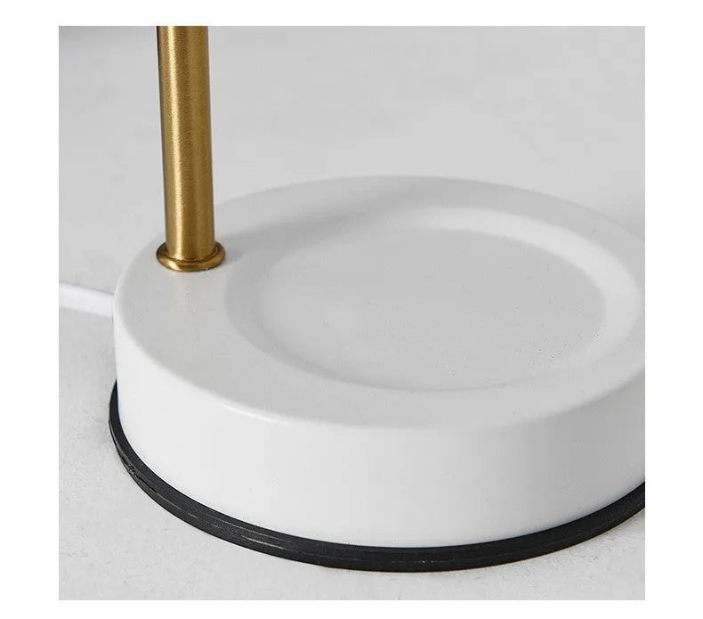 Creative aromatherapy machine candle incense lamp black dimmable GU10 table lamp 11x27cm