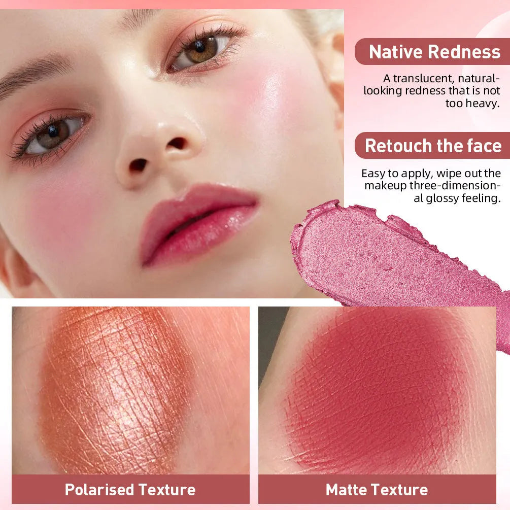Multifunctional makeup swab for eyes highlights and lips colour Q23582 standard specification universal skin type