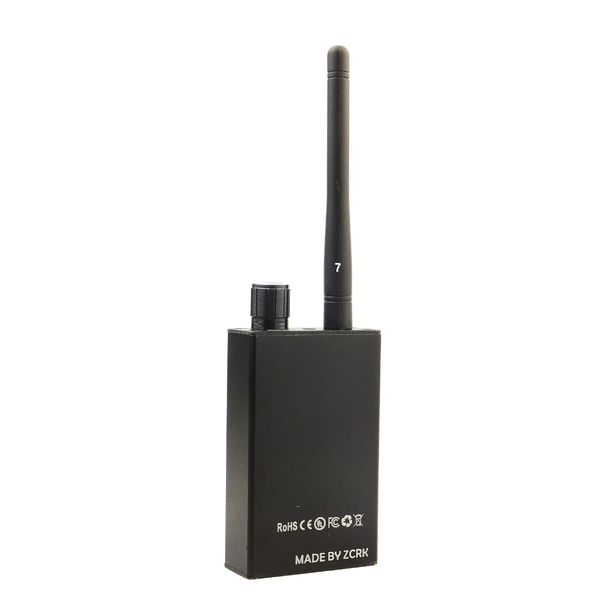 G318 professional anti-eavesdropping signal detector with compact 102mm length design