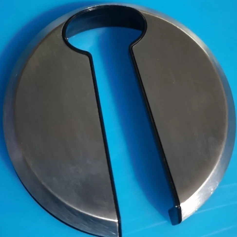 Stainless steel wine bottle opener kitchen tool showing lever design for cork removal