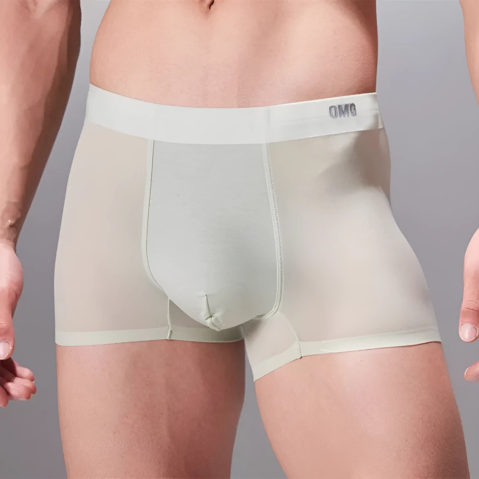 Men's antibacterial seamless fitness shorts in four colour options with lightweight construction for sports wear