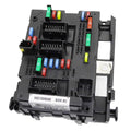 Black engine compartment fuse box for Peugeot Citroen 307 206 207 308 408 models