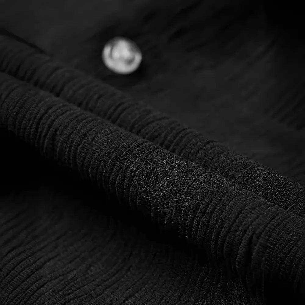 Young women's casual two-piece set with short sleeve top and elastic waist shorts in beige.