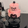 Japanese style rotating cosmetic brush storage barrel in beige colour with 18 litre capacity.